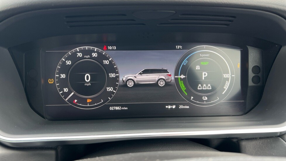 Used Land Rover Range Rover Sport 2020 for sale - 76297512: Photo 13