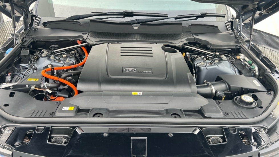 Used Land Rover Range Rover Sport 2020 for sale - 76297512: Photo 16