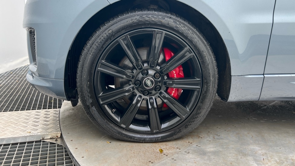 Used Land Rover Range Rover Sport 2020 for sale - 76297512: Photo 17