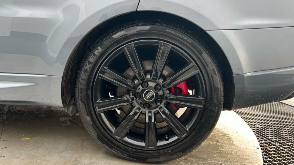 Used Land Rover Range Rover Sport 2020 for sale - 76297512: Photo 18