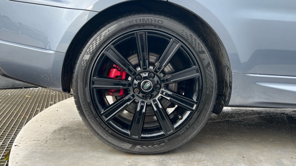 Used Land Rover Range Rover Sport 2020 for sale - 76297512: Photo 19
