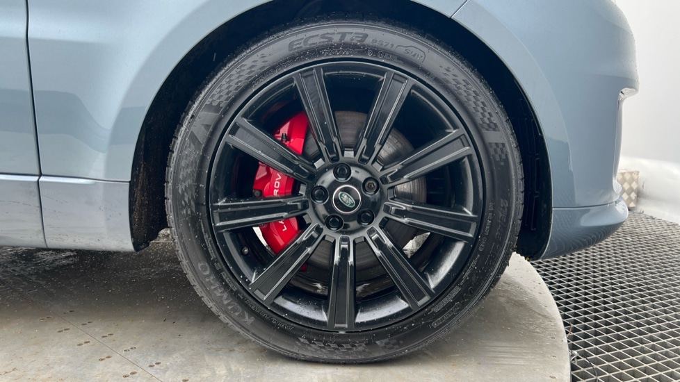 Used Land Rover Range Rover Sport 2020 for sale - 76297512: Photo 20
