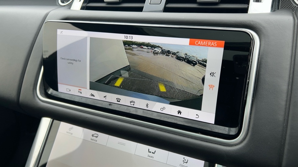Used Land Rover Range Rover Sport 2020 for sale - 76297512: Photo 26