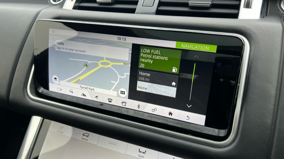 Used Land Rover Range Rover Sport 2020 for sale - 76297512: Photo 27