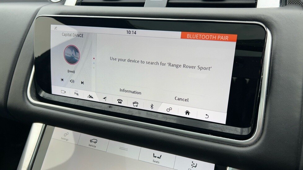 Used Land Rover Range Rover Sport 2020 for sale - 76297512: Photo 34