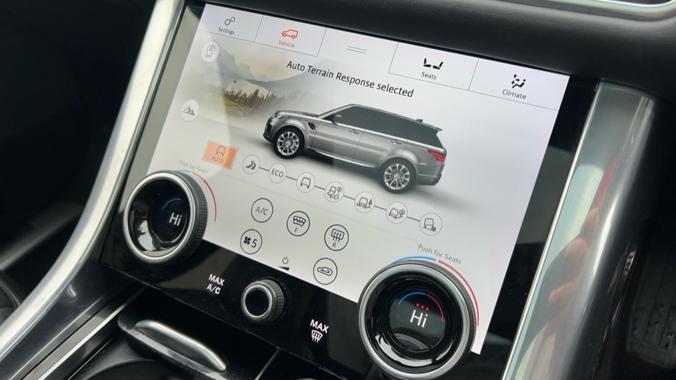 Used Land Rover Range Rover Sport 2020 for sale - 76297512: Photo 48