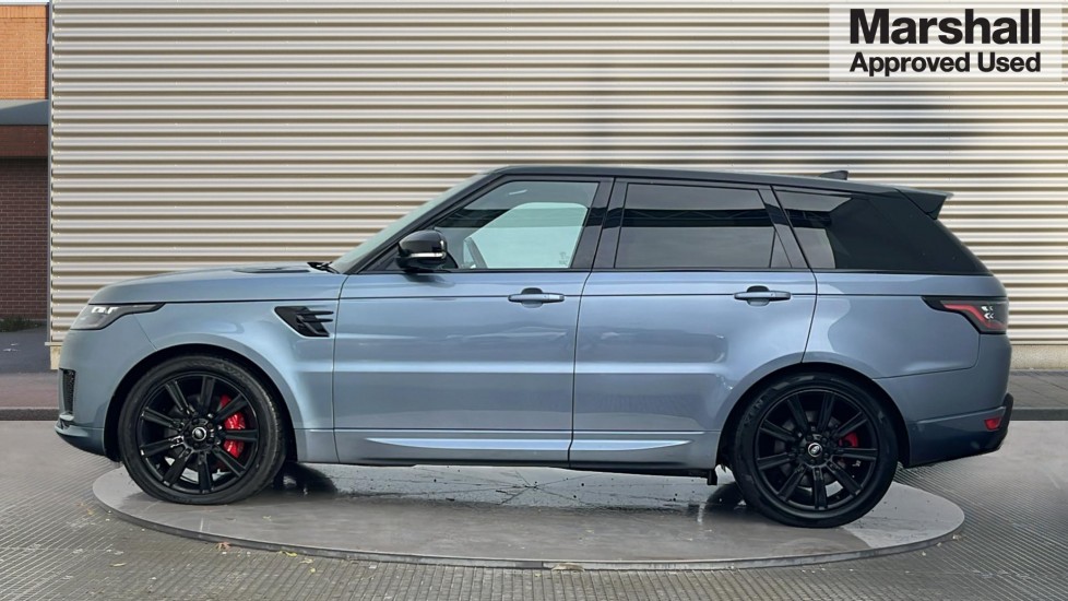 Used Land Rover Range Rover Sport 2020 for sale - 76297512: Photo 6