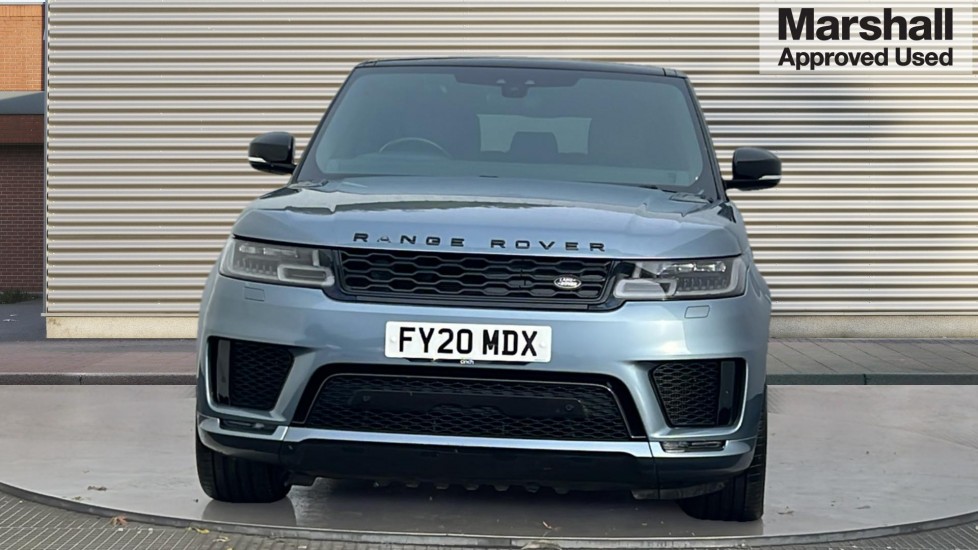 Used Land Rover Range Rover Sport 2020 for sale - 76297512: Photo 8