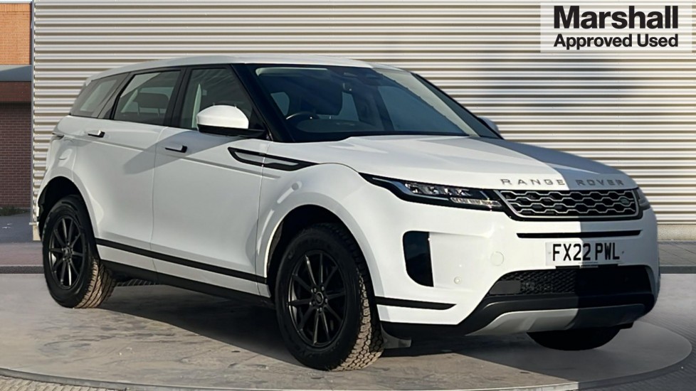 Used Land Rover Range Rover Evoque 2022 for sale - 76589772: Photo 1