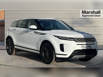 Land Rover - Range Rover Evoque