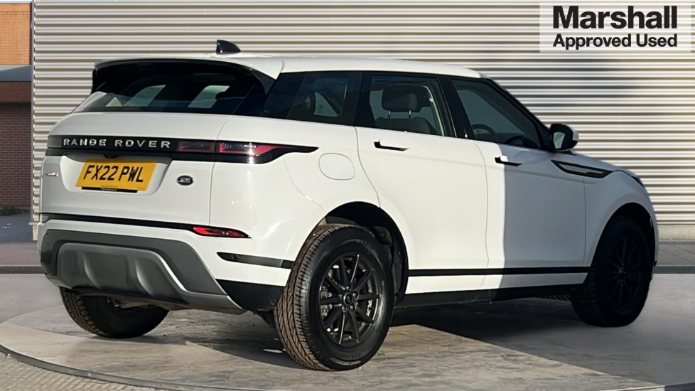 Used Land Rover Range Rover Evoque 2022 for sale - 76589772: Photo 3