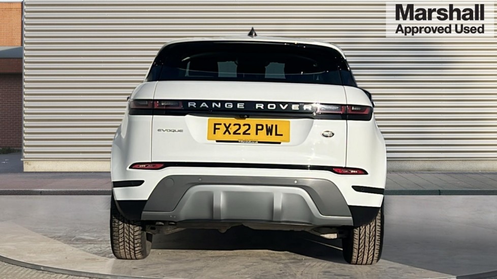 Used Land Rover Range Rover Evoque 2022 for sale - 76589772: Photo 4