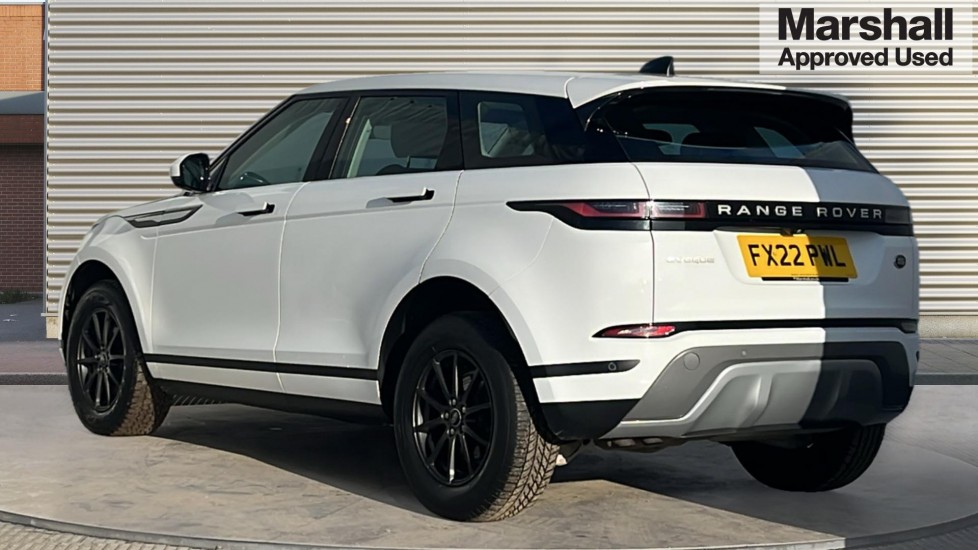 Used Land Rover Range Rover Evoque 2022 for sale - 76589772: Photo 5