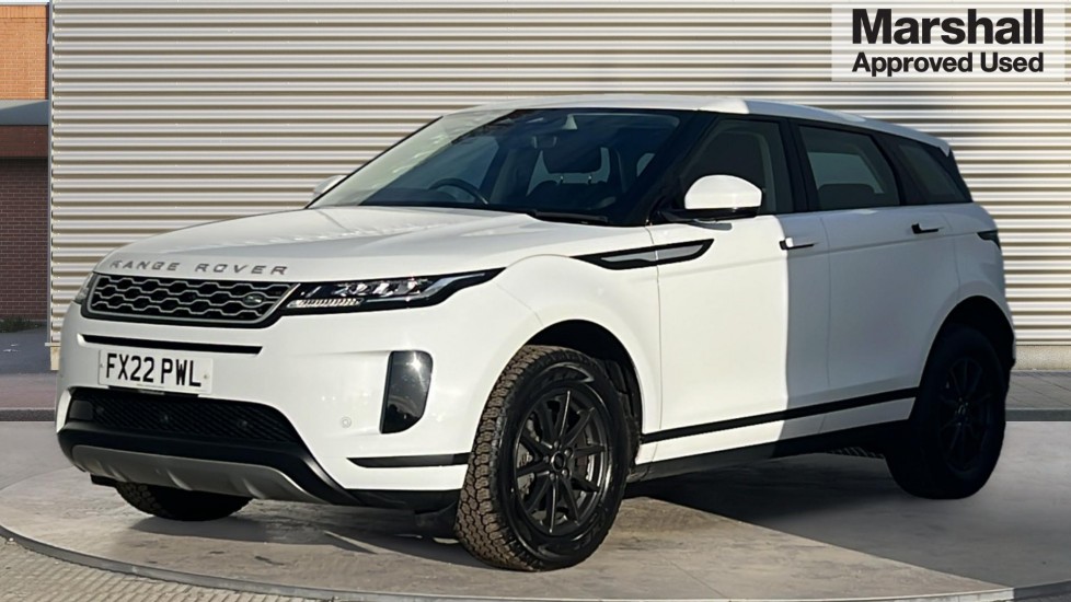 Used Land Rover Range Rover Evoque 2022 for sale - 76589772: Photo 7