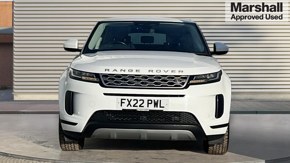 Used Land Rover Range Rover Evoque 2022 for sale - 76589772: Photo 8