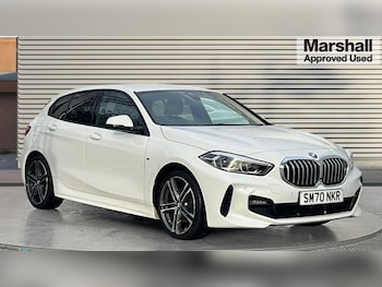 BMW 1 Series feature image