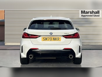 Used BMW 1 Series 2020 for sale - 76749974: Photo