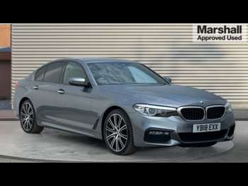 2018 - 530e M Sport 4dr Auto