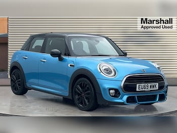 2019 - HATCHBACK 1.5 Cooper Sport II 5dr Auto [Comfort/Nav Pack]