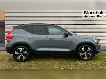 Used Volvo XC40 2021 for sale - 76842043: Photo