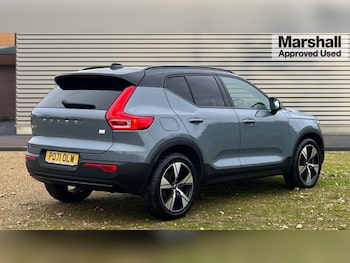 Used Volvo XC40 2021 for sale - 76842043: Photo