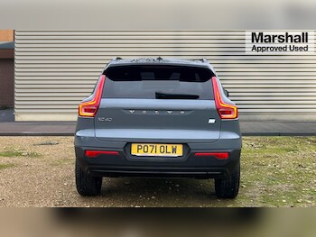 Used Volvo XC40 2021 for sale - 76842043: Photo