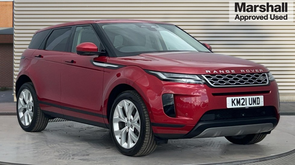 Used Land Rover Range Rover Evoque 2021 for sale - 76350870: Photo 1