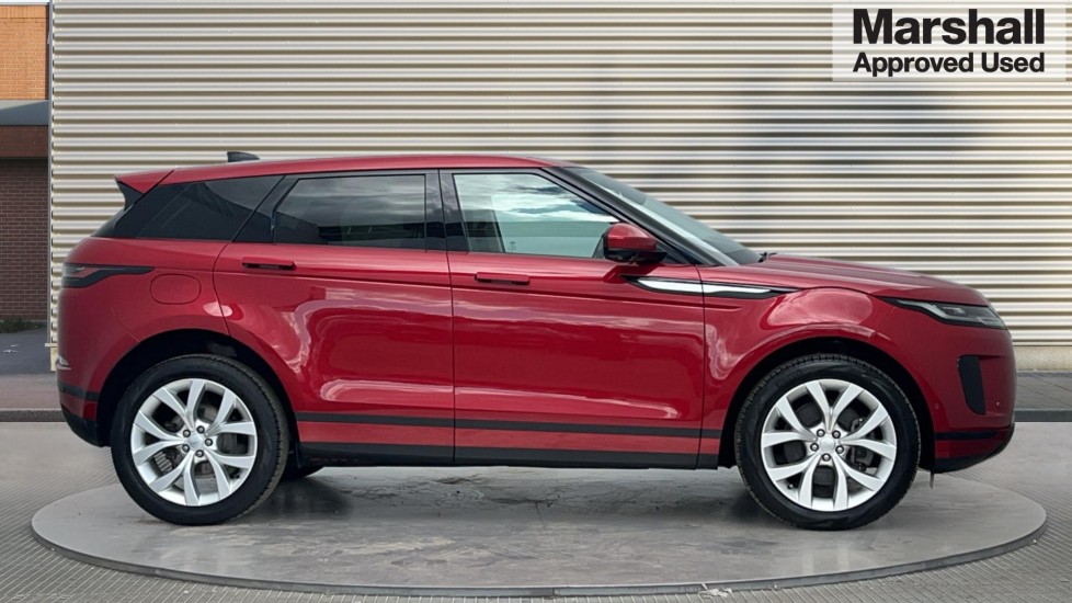 Used Land Rover Range Rover Evoque 2021 for sale - 76350870: Photo 2