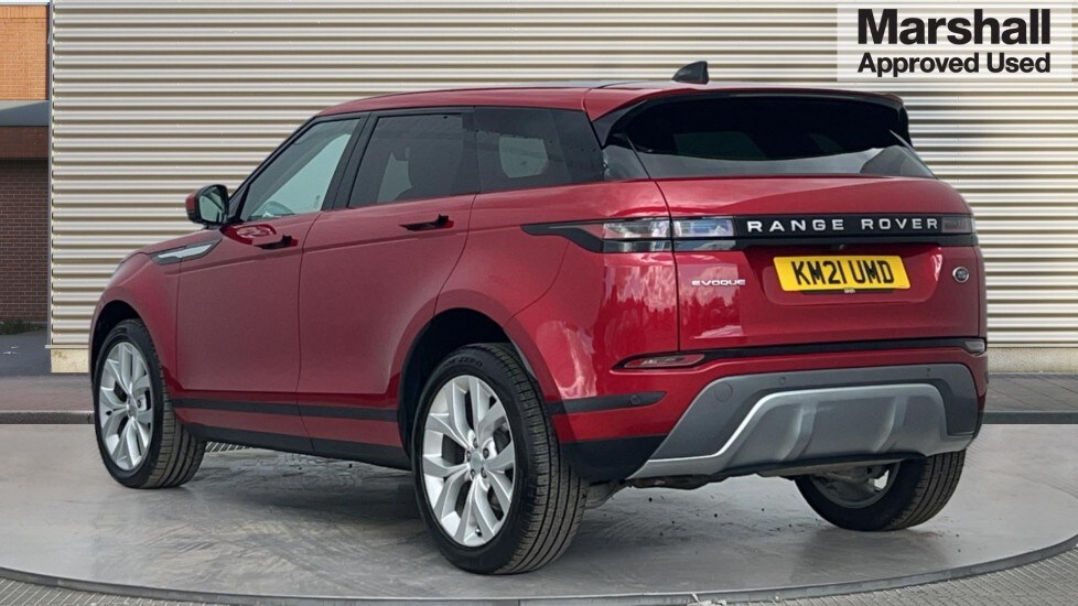 Used Land Rover Range Rover Evoque 2021 for sale - 76350870: Photo 5