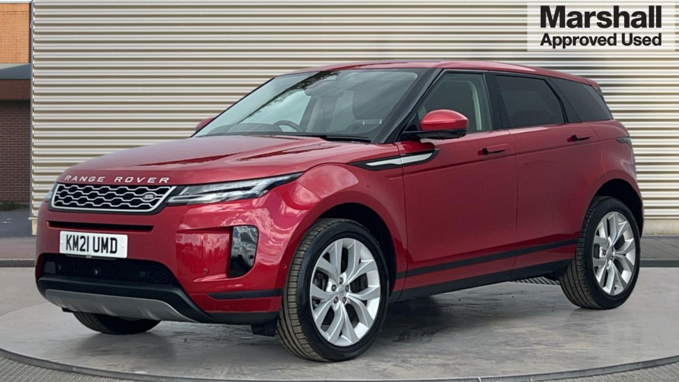 Used Land Rover Range Rover Evoque 2021 for sale - 76350870: Photo 7
