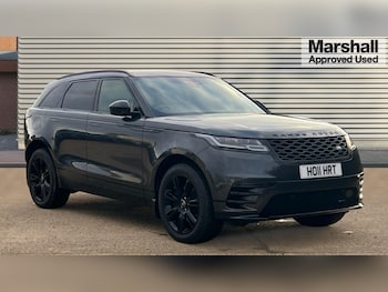 Land Rover Range Rover Velar feature image