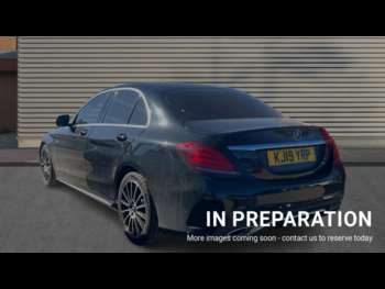 Used Mercedes-Benz C-Class 2019 for sale - 74954936: Photo