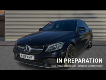 Used Mercedes-Benz C-Class 2019 for sale - 74954936: Photo