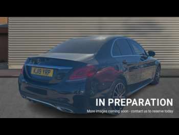 Used Mercedes-Benz C-Class 2019 for sale - 74954936: Photo