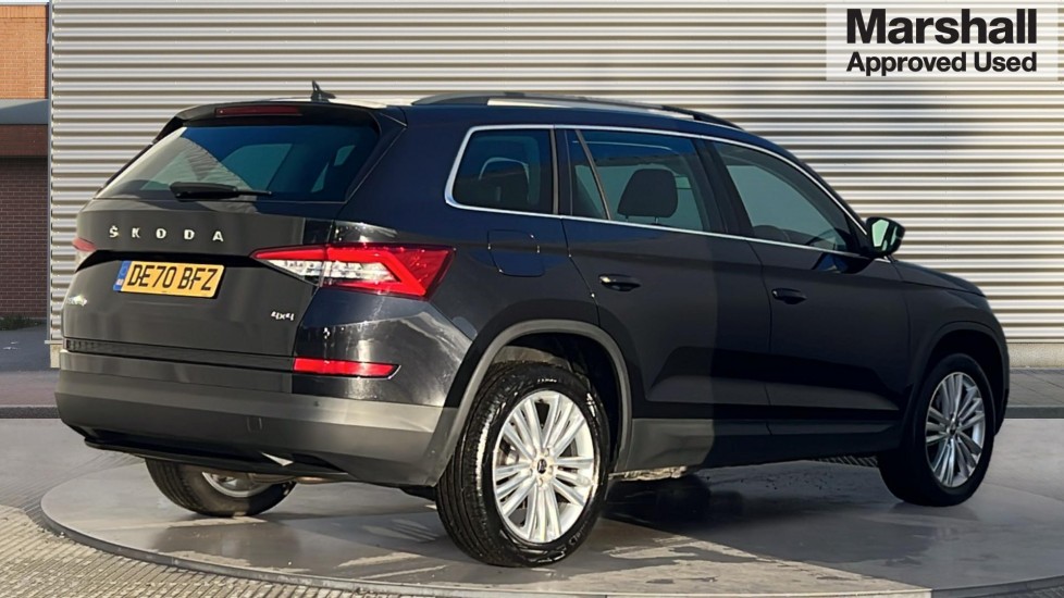 Used Skoda Kodiaq 2020 for sale - 77054231: Photo 3