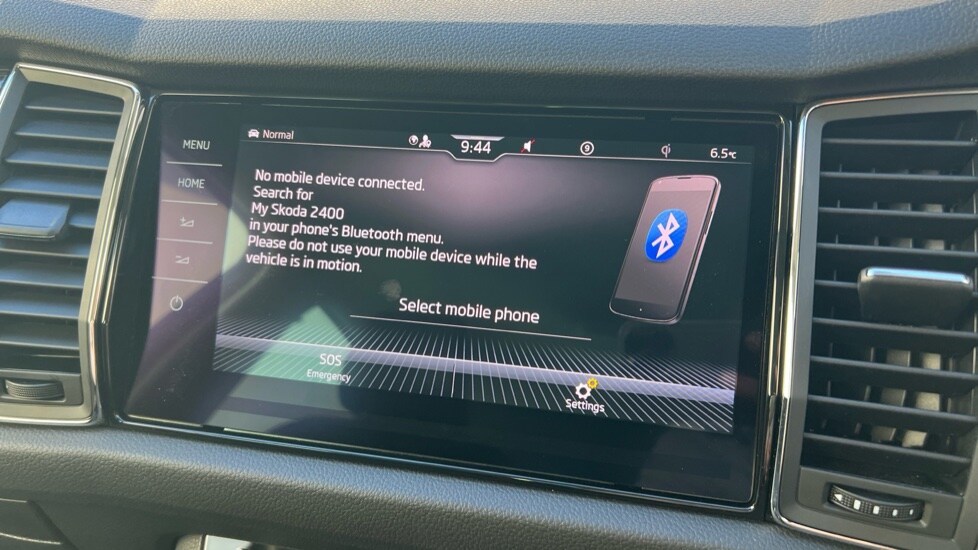 Used Skoda Kodiaq 2020 for sale - 77054231: Photo 32