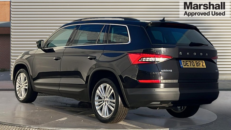Used Skoda Kodiaq 2020 for sale - 77054231: Photo 5