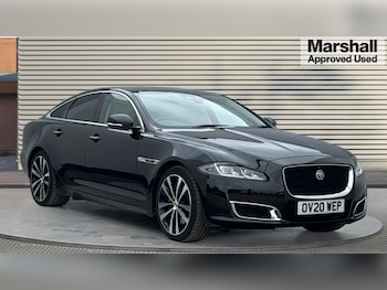 Used Jaguar XJ 2020 for sale - 75629493: Photo