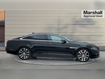 Used Jaguar XJ 2020 for sale - 75629493: Photo