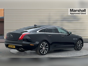 Used Jaguar XJ 2020 for sale - 75629493: Photo