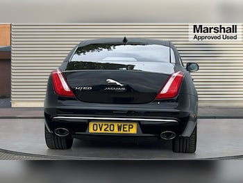Used Jaguar XJ 2020 for sale - 75629493: Photo