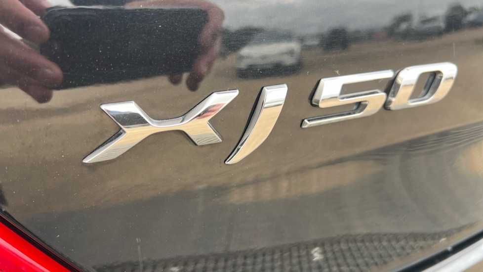 Vehicle 50