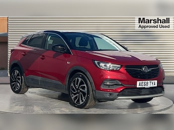 Vauxhall - Grandland X