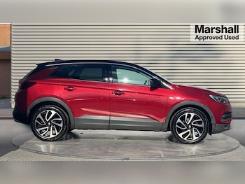 Used Vauxhall Grandland X 2018 for sale - 76078963: Photo