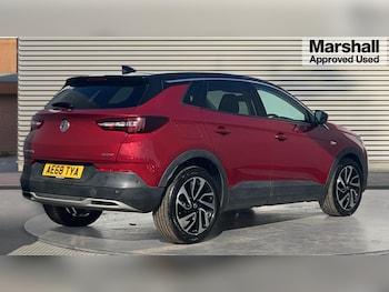 Used Vauxhall Grandland X 2018 for sale - 76078963: Photo