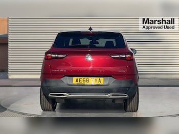 Used Vauxhall Grandland X 2018 for sale - 76078963: Photo