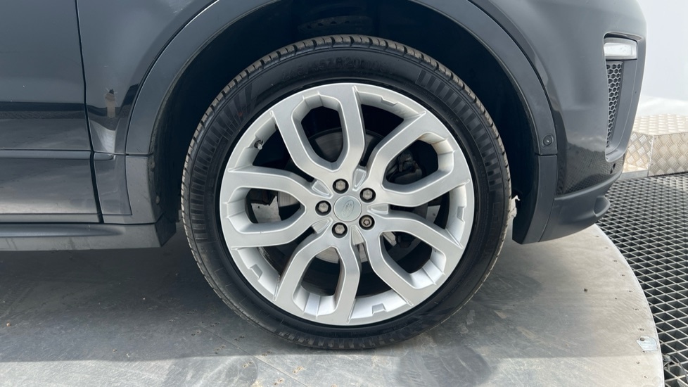 Vehicle 20