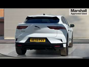 2023 - 294kW EV400 HSE Black 90kWh 5dr Auto 11kW Charger