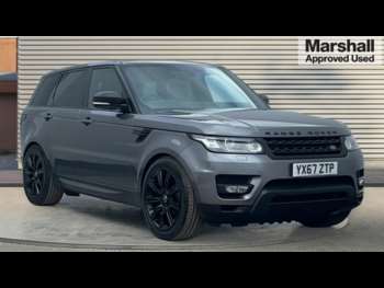 2017 - 3.0 V6 S/C HSE Dynamic 5dr Auto