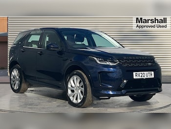 Used Land Rover Discovery Sport 2020 for sale - 76894604: Photo